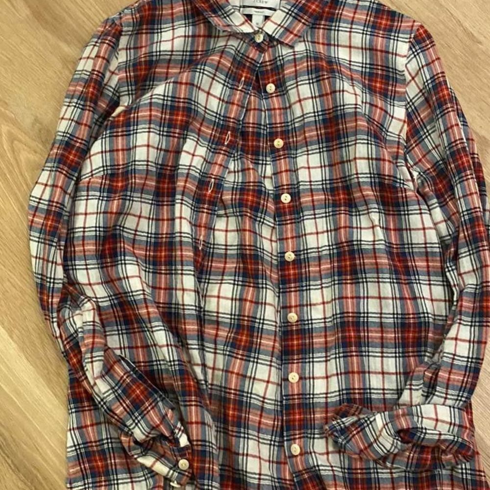 J. Crew Button down